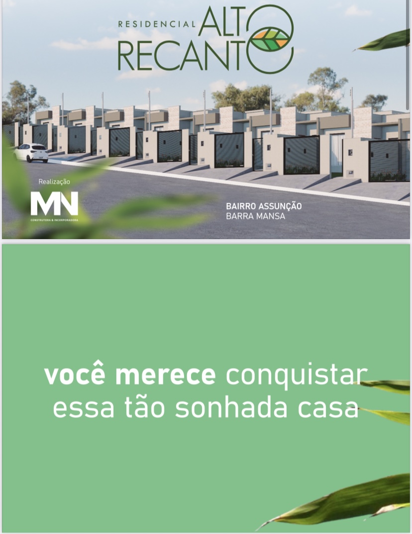 RESIDENCIAL ALTO RECANTO