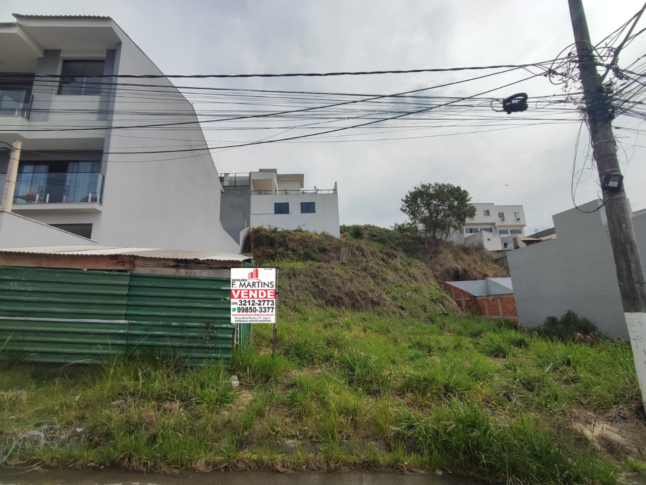 TERRENO BELVEDERE