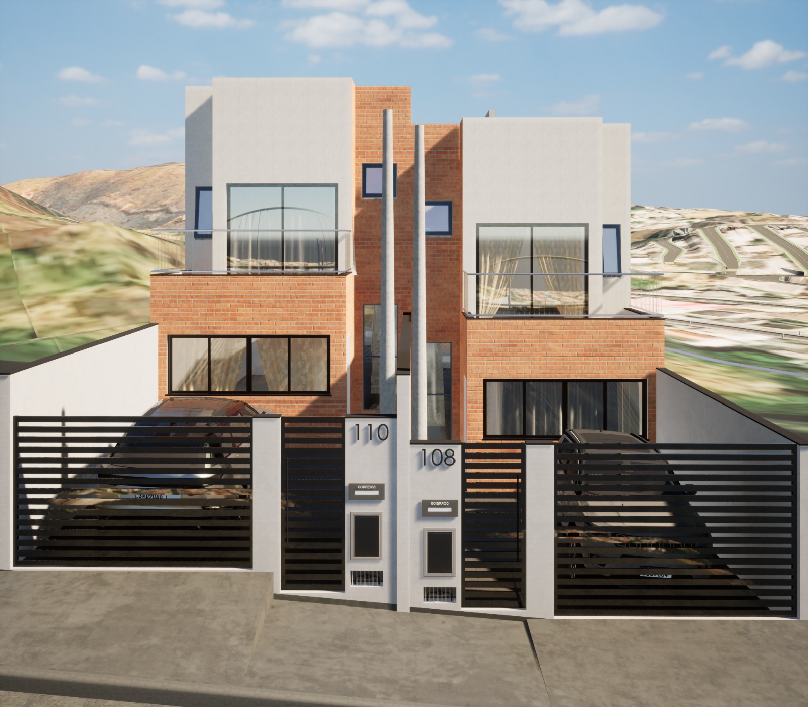 CASA VILLAGE SANTA HELENA