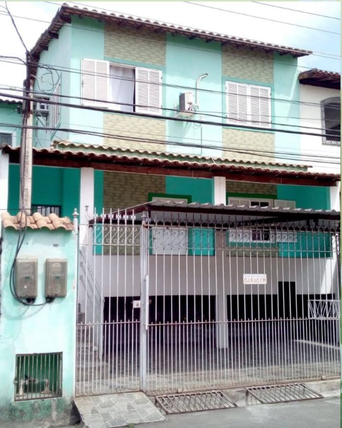 CASA  AMPLA NA VILA 