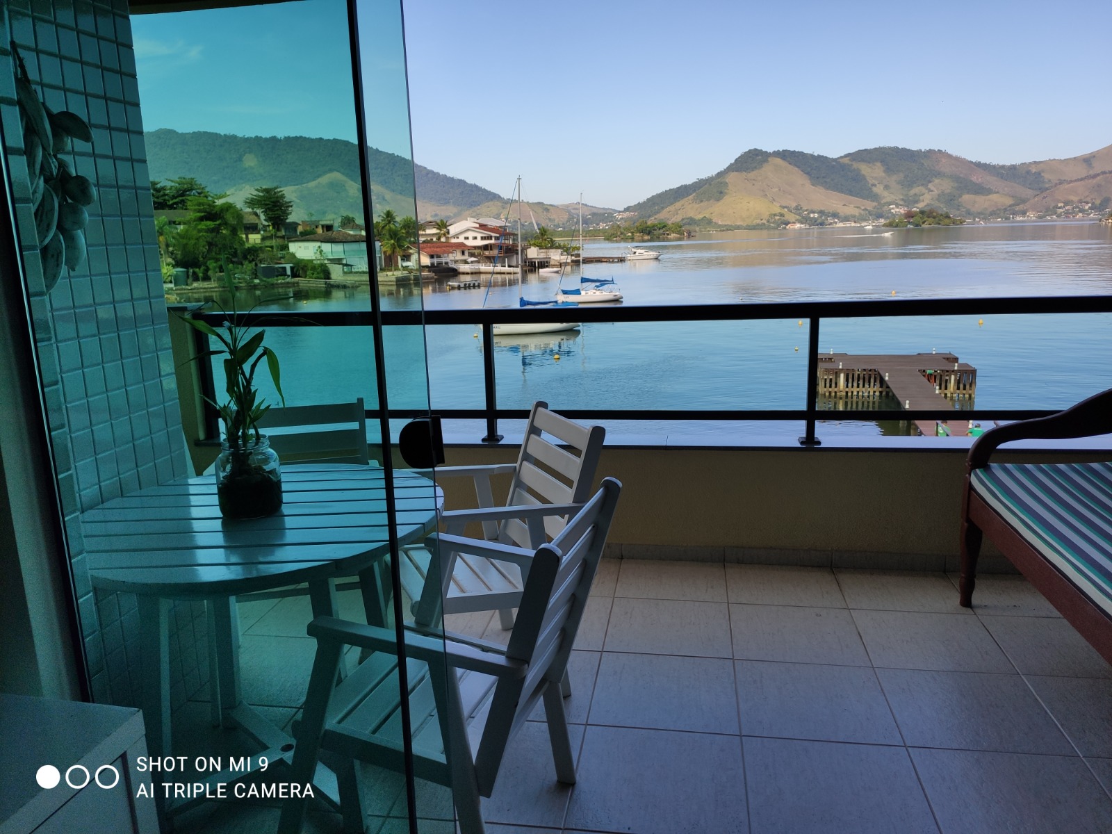 PIER 101- ANGRA DOS REIS