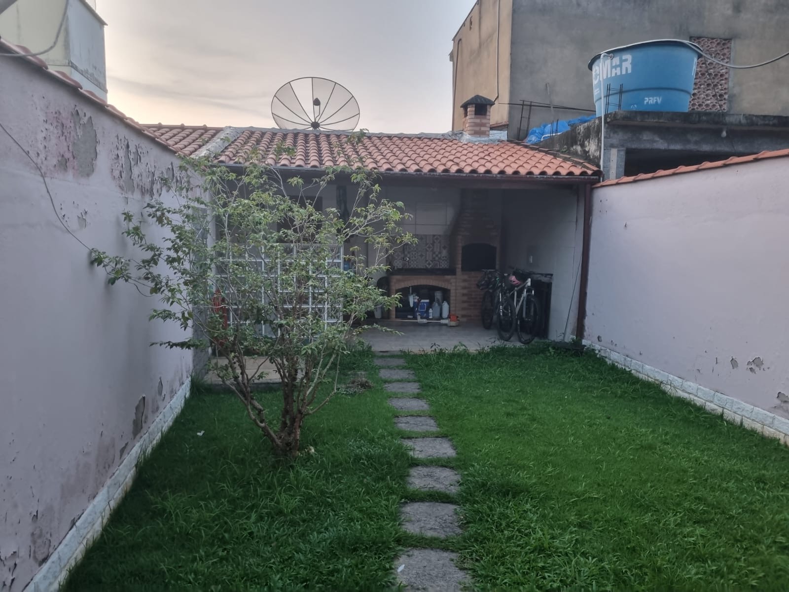 CASA TÉRREA MORADA DO VALE