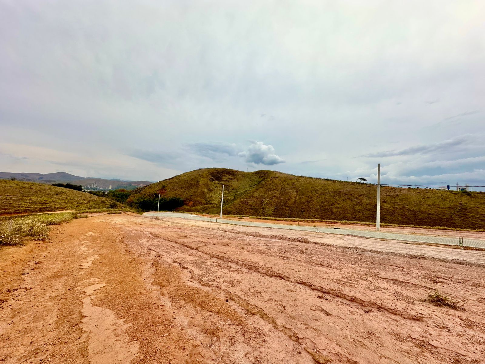 TERRENO BAIRRO DE FÁTIMA