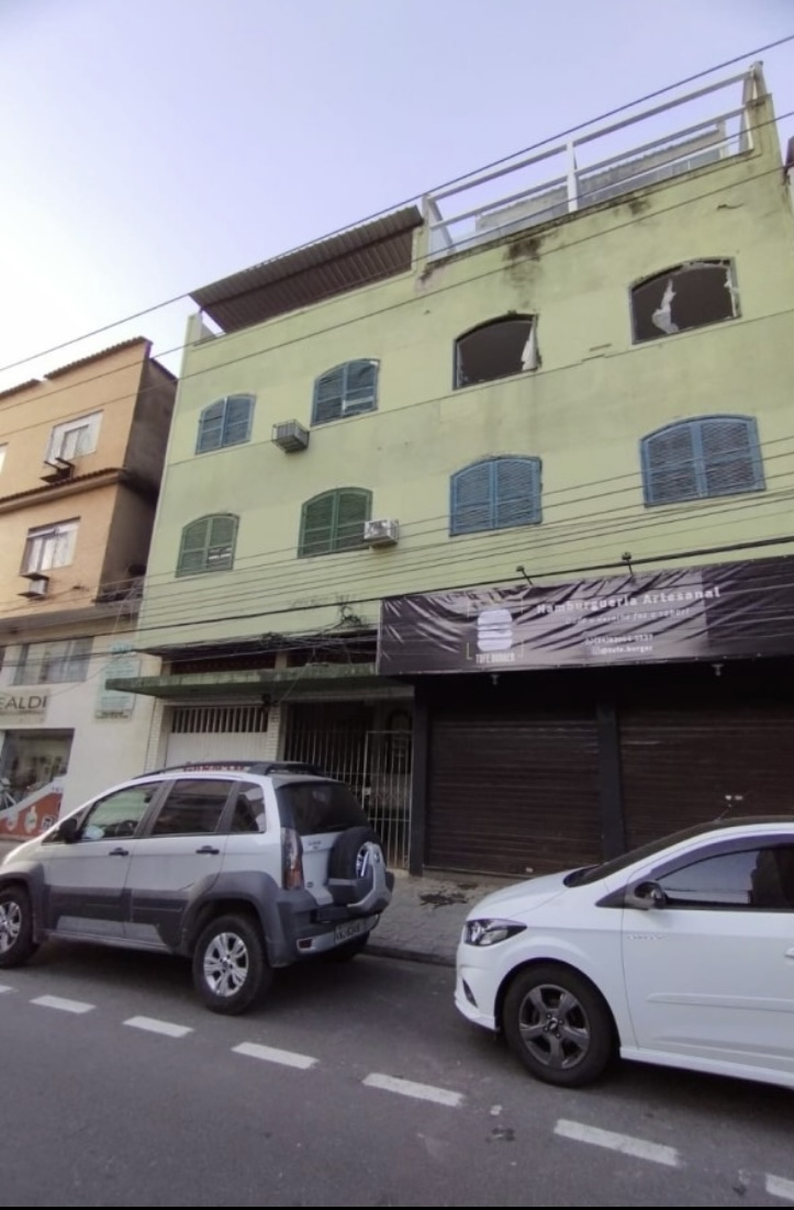 COBERTURA JARDIM AMALIA