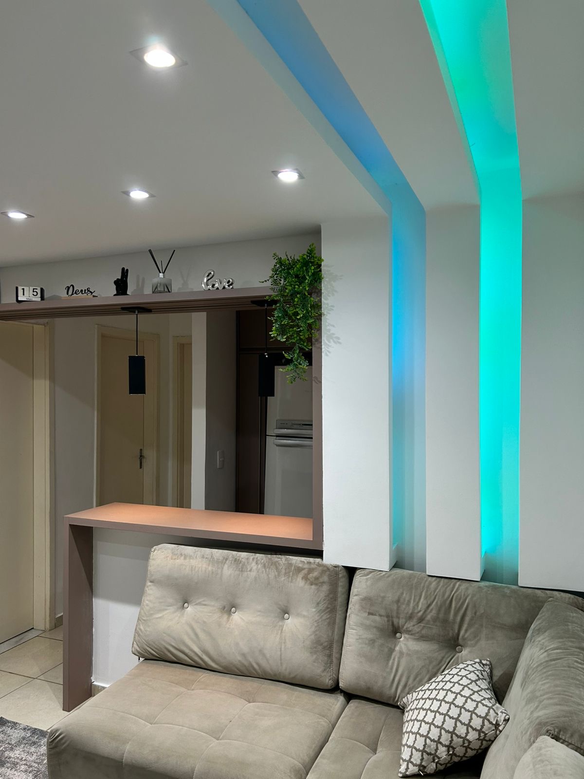 APARTAMENTO JARDIM MARIANA