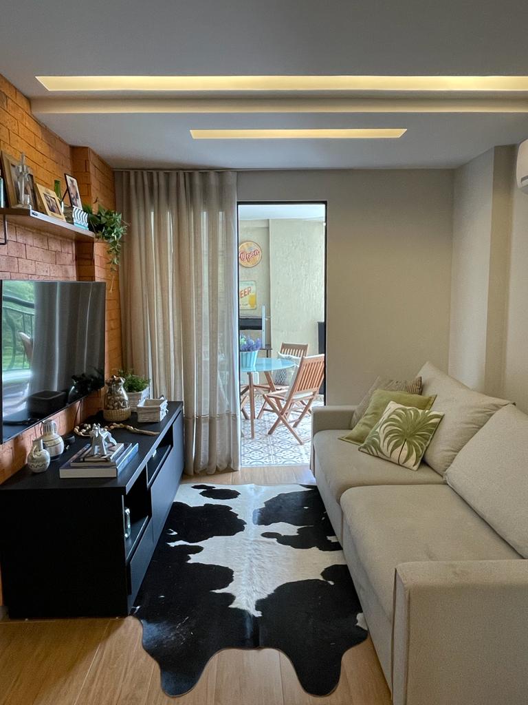 EDIFÍCIO JARDINS DE EVA