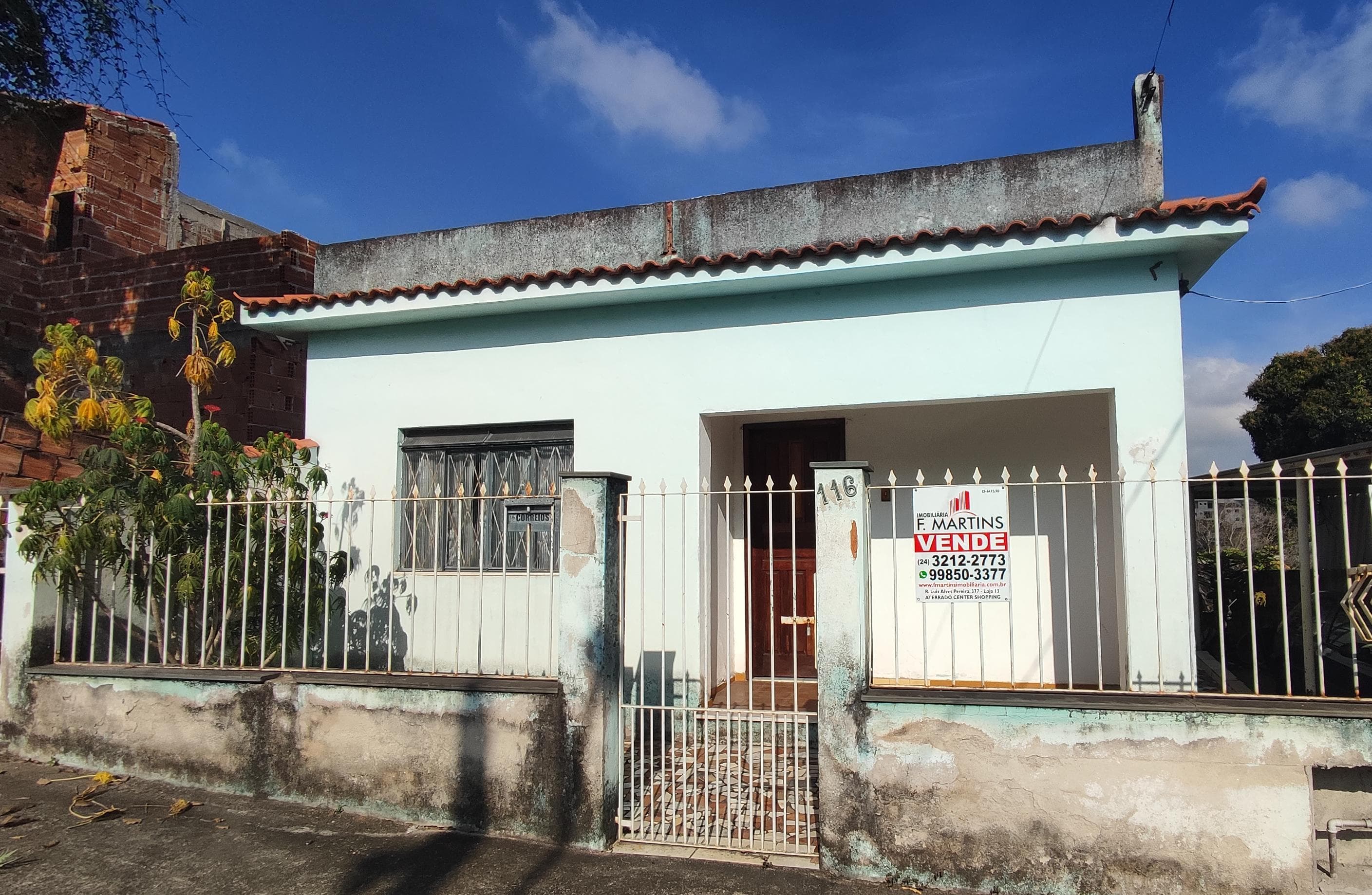 CASA  AGUA LIMPA