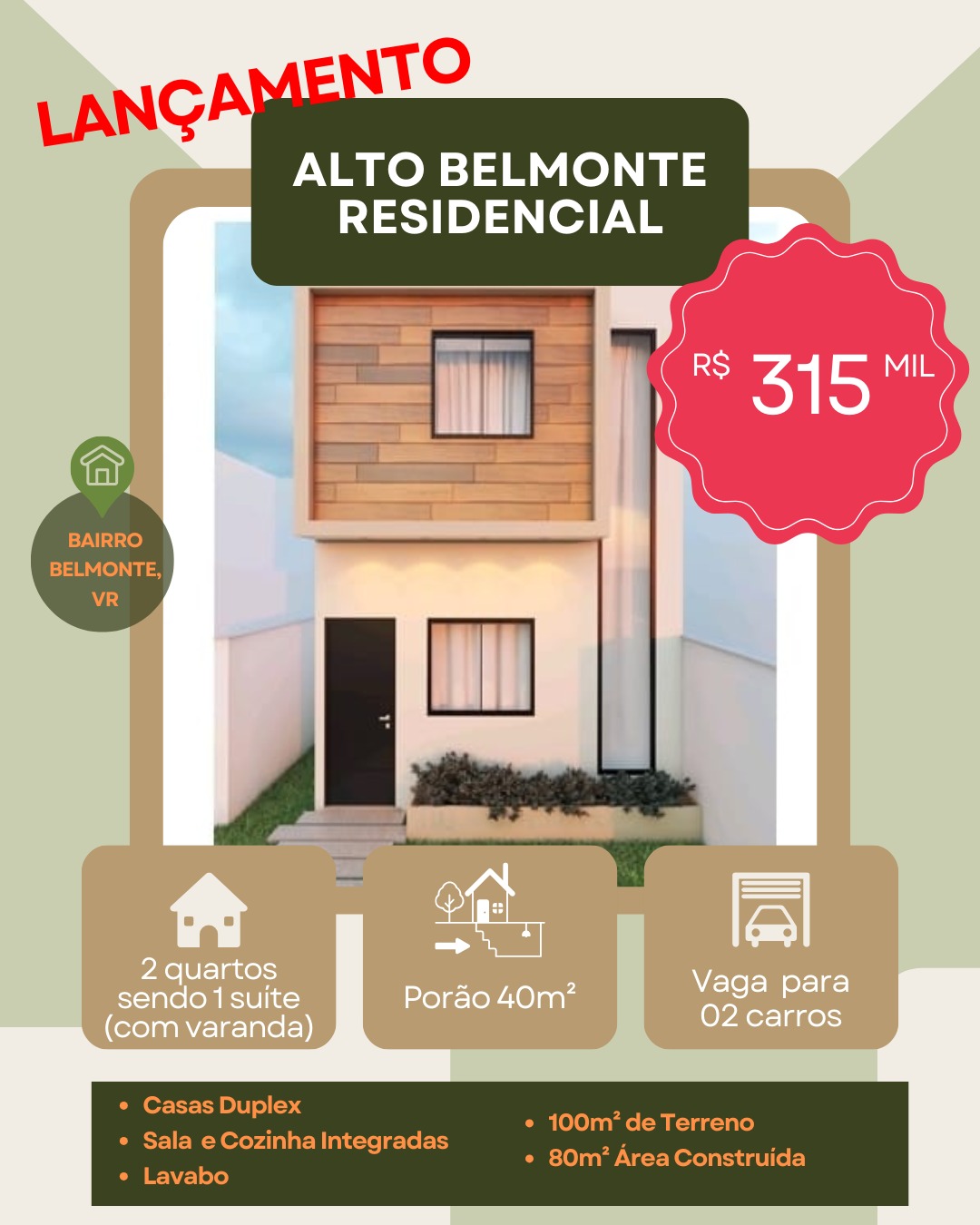 BELMONTE RESIDENCIAL