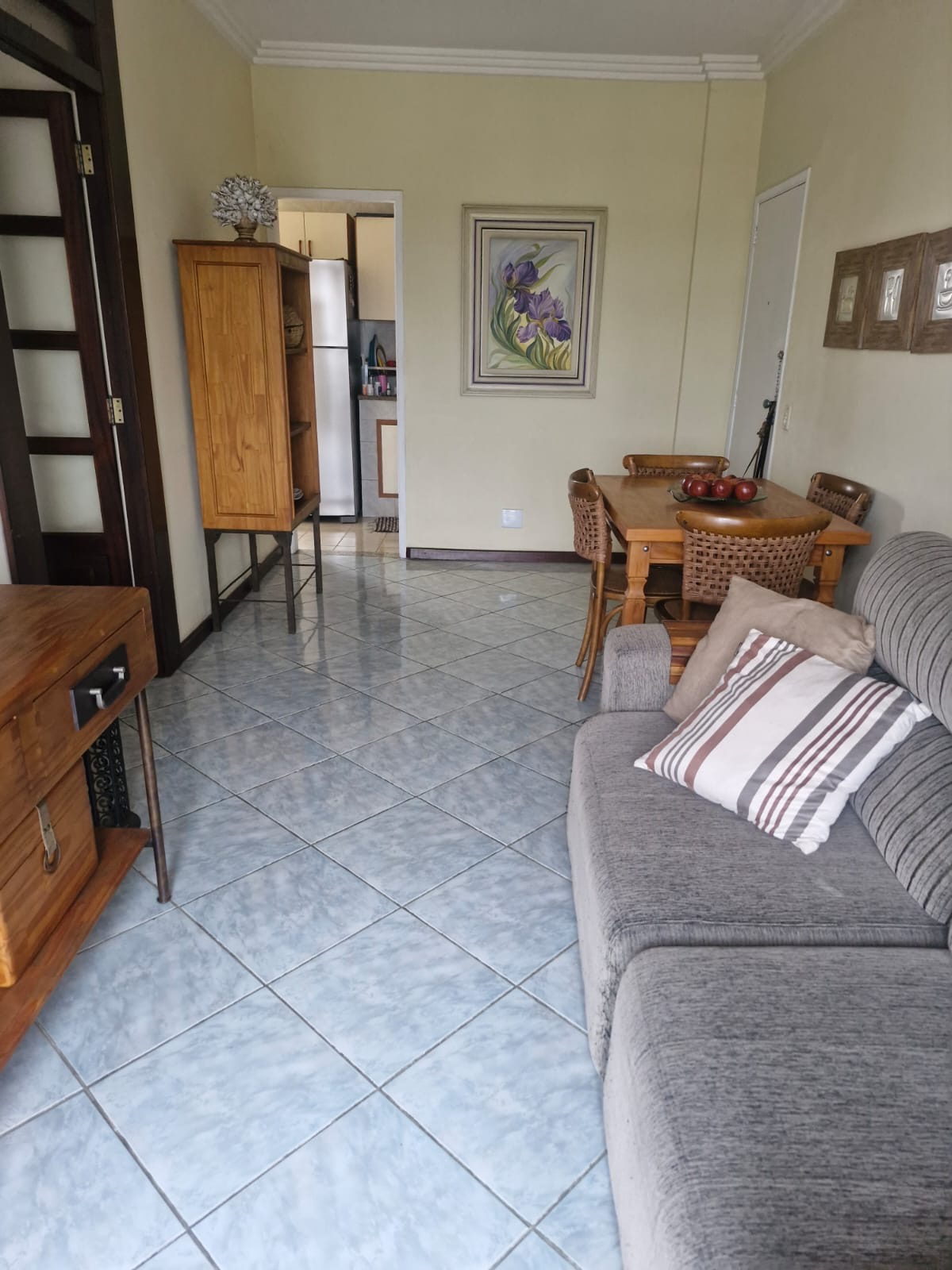 APARTAMENTO ATERRADO