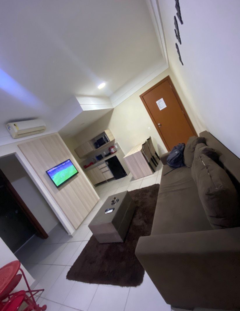 FLAT CONDOMÍNIO QUARTIER