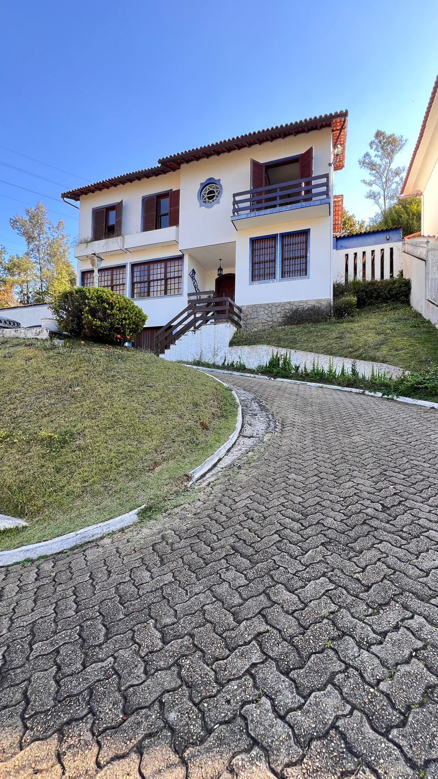 CASA ALTO PADRÃO/VILA SANTA CECÍLIA