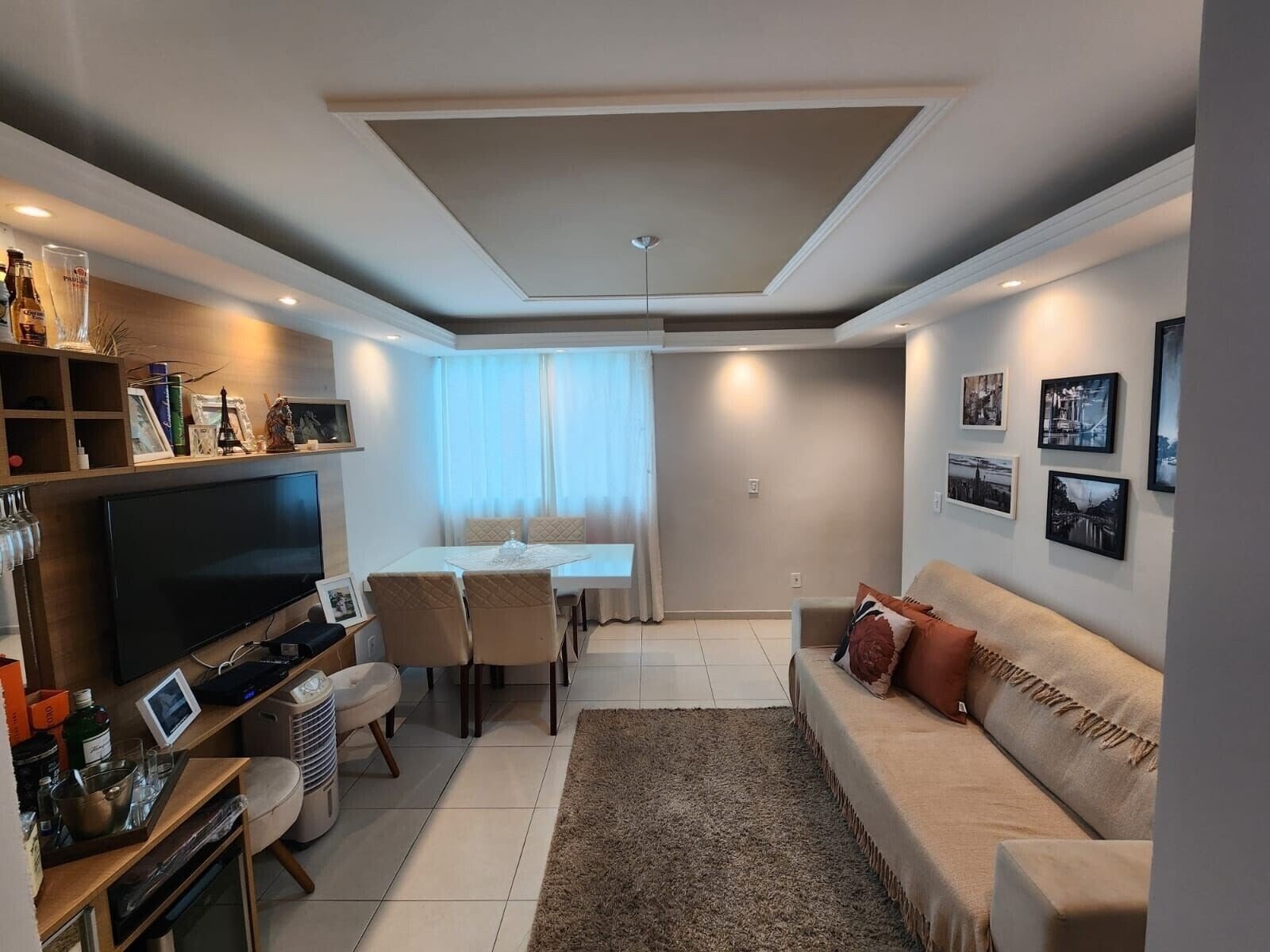 APARTAMENTO C/ ELEVADOR NO J.AMALIA