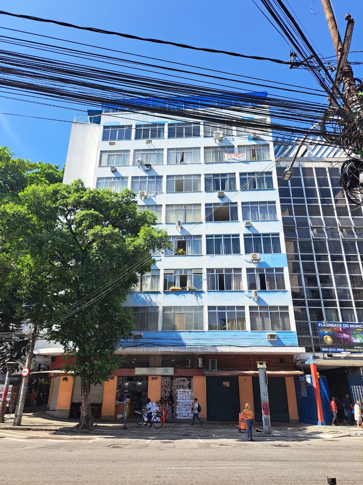 APARTAMENTO TIJUCA