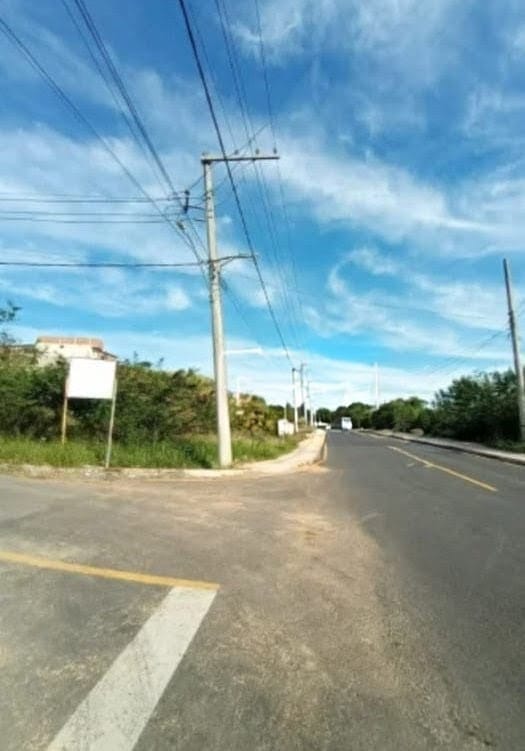 TERRENO ESQUINA PARQUE DAS GARÇAS 
