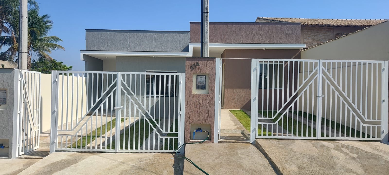 CASA LINEAR 