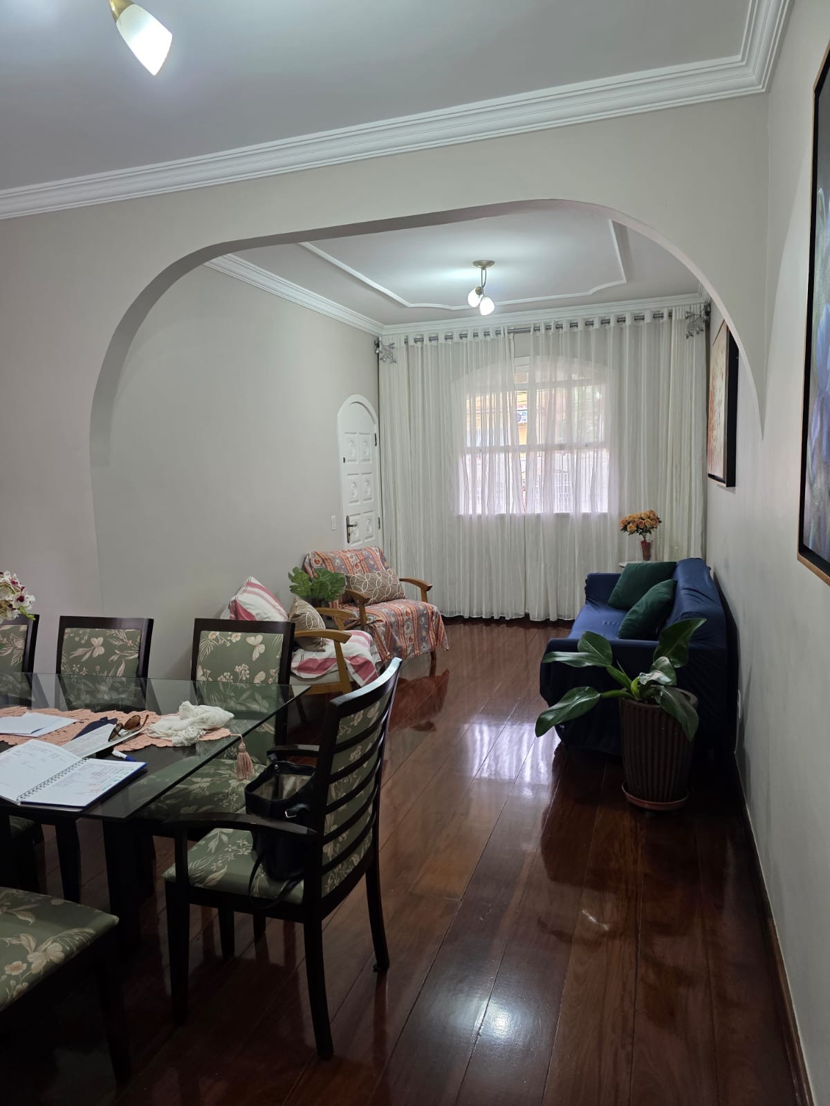 CASA DUPLEX NO JARDIM AMALIA