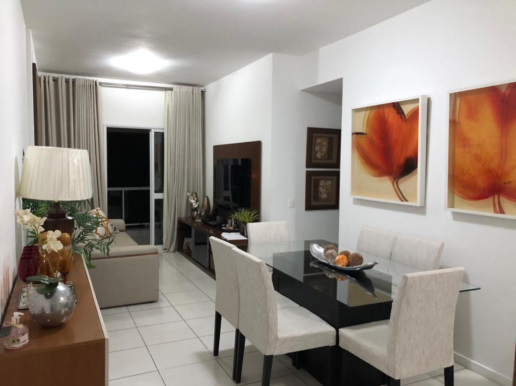 APARTAMENTO ROSSI C/ DUAS SUÍTES 