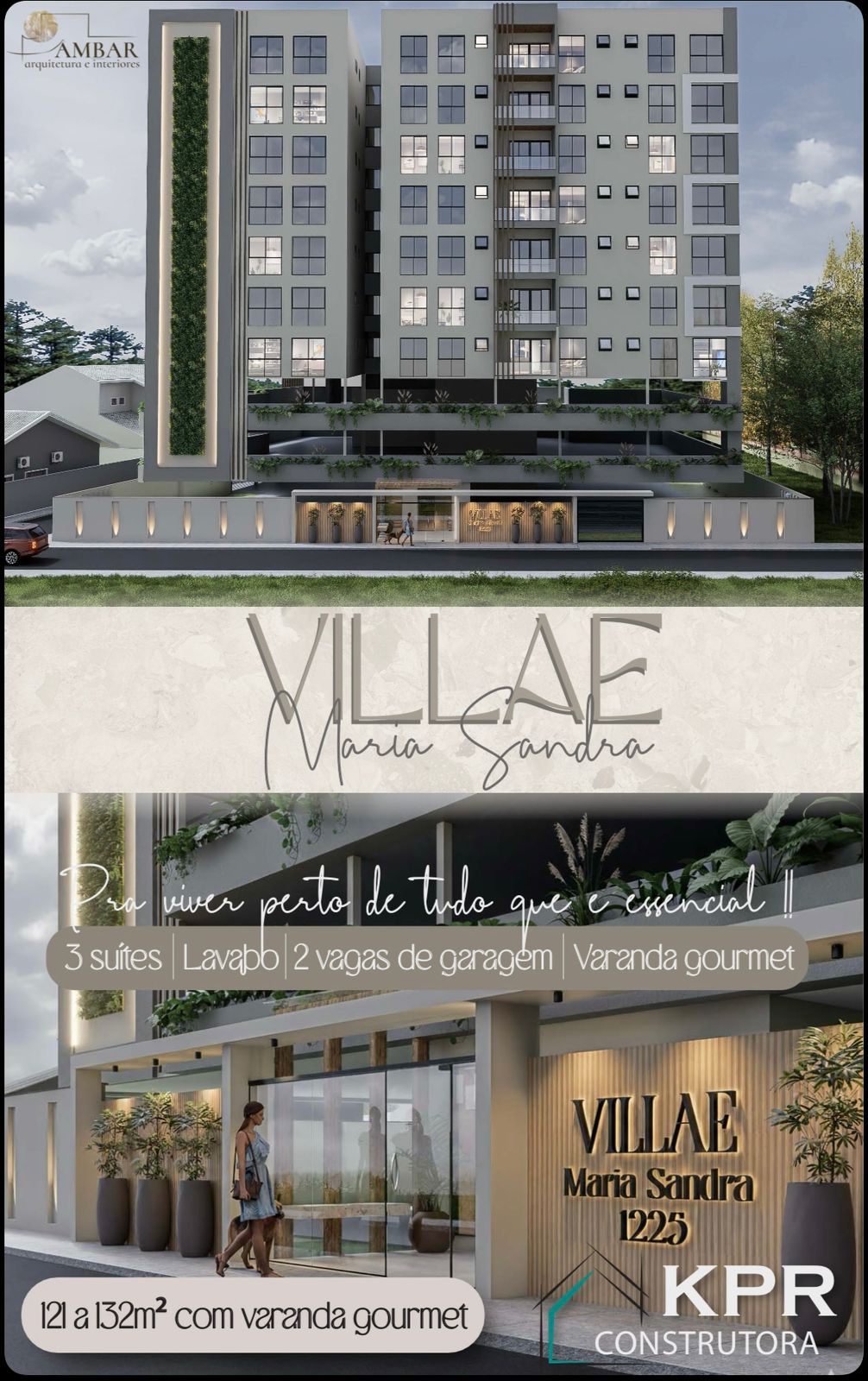 ED. VILLAE MARIA SANDRA