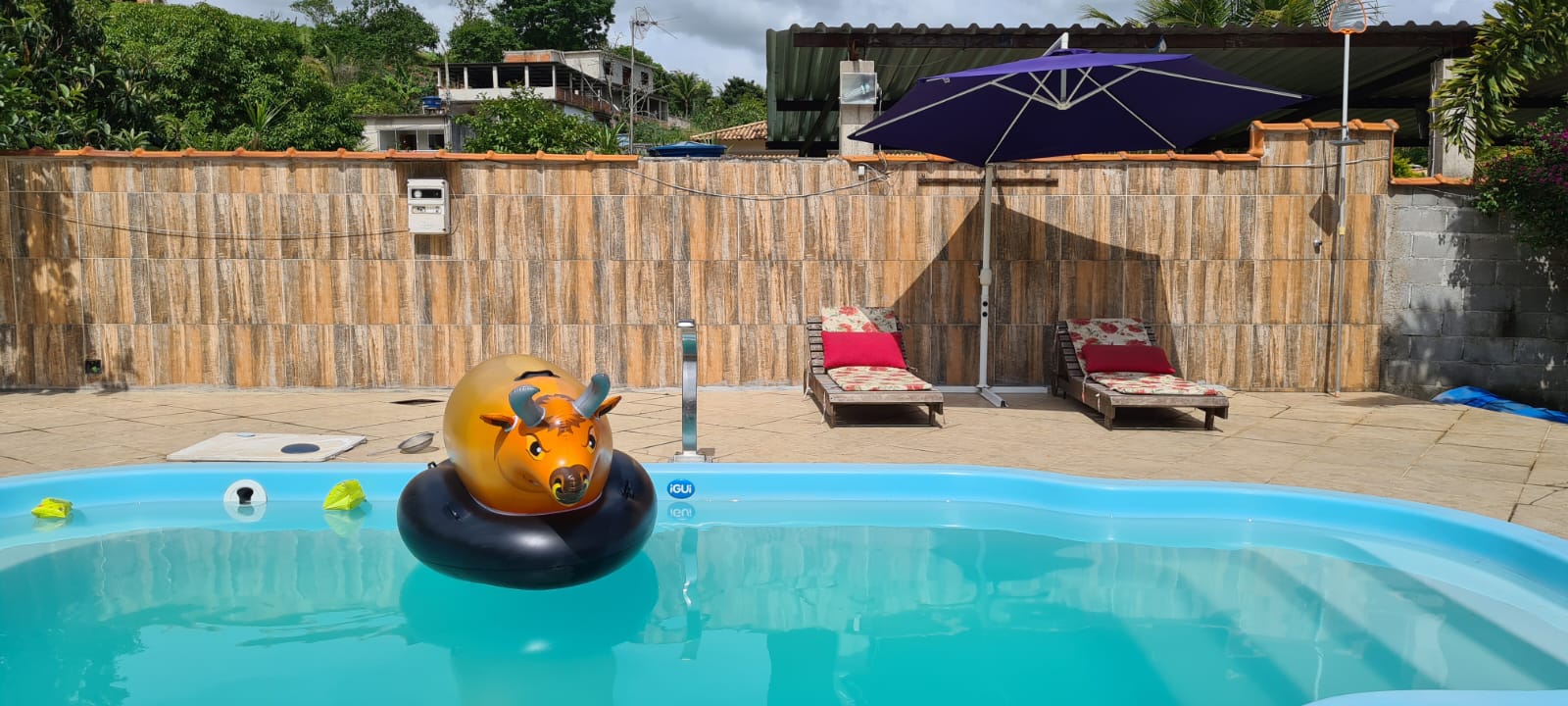 BELÍSSIMA CHÁCARA EM ANTONIO ROCHA