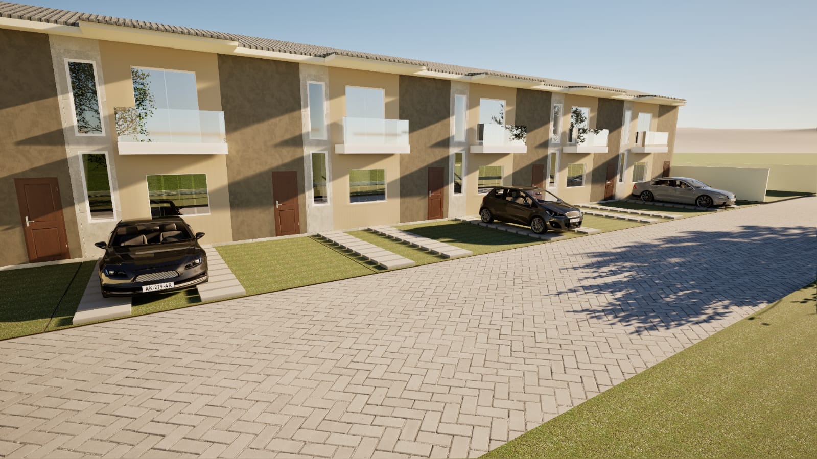 DUPLEX BARRA MANSA