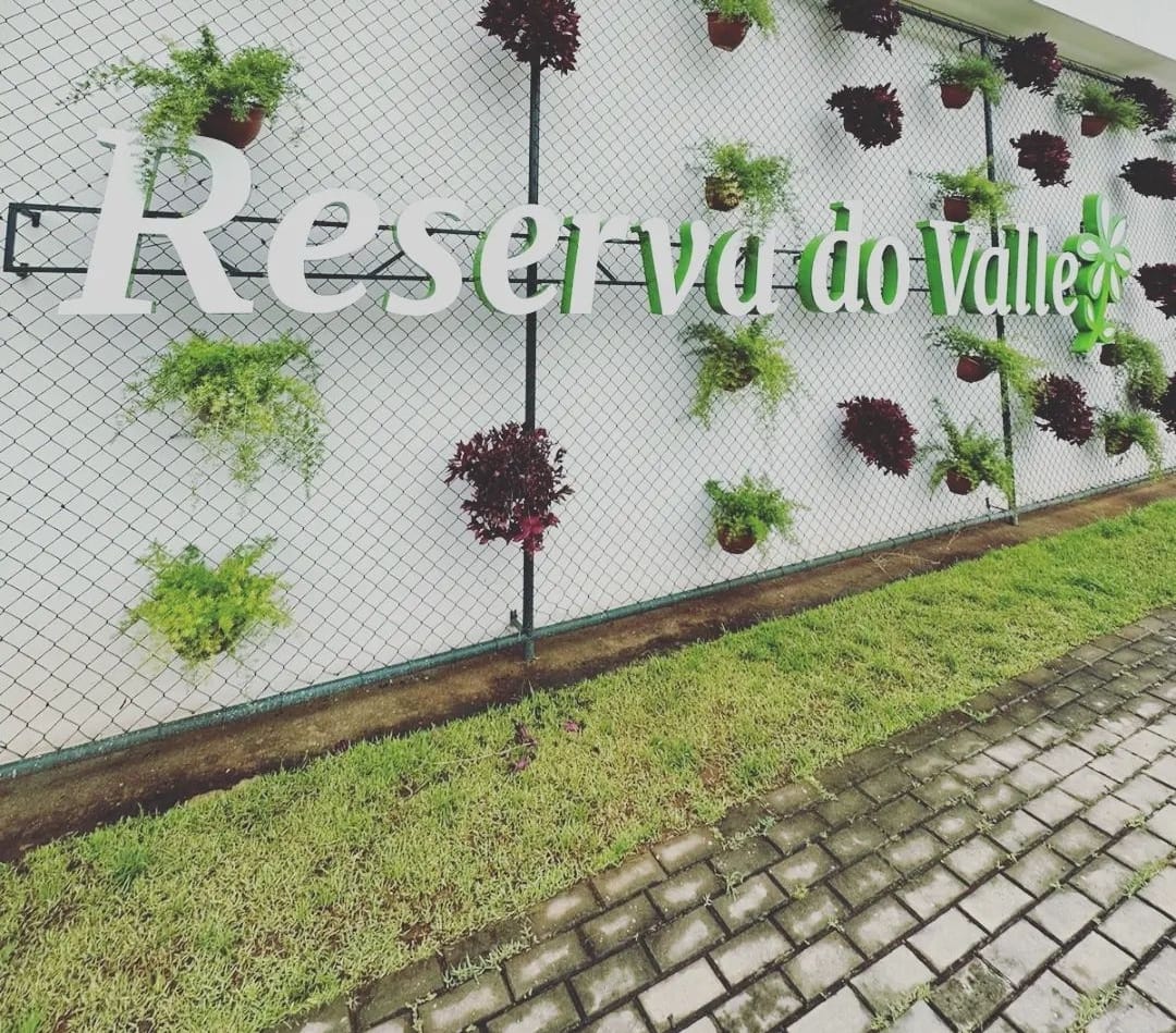 TERRENO RESERVA DO VALLE I