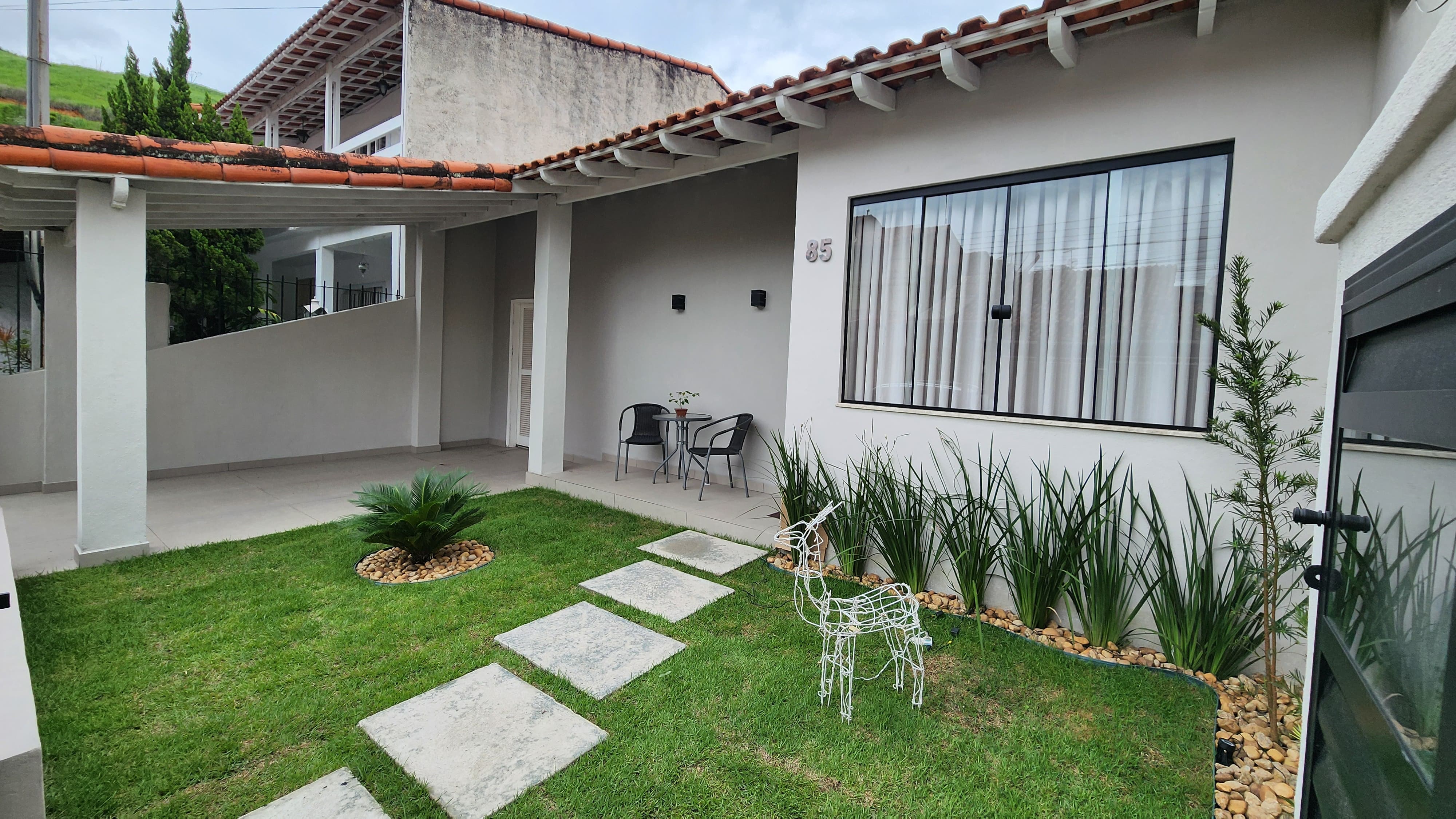 CASA MORADA DA GRANJA