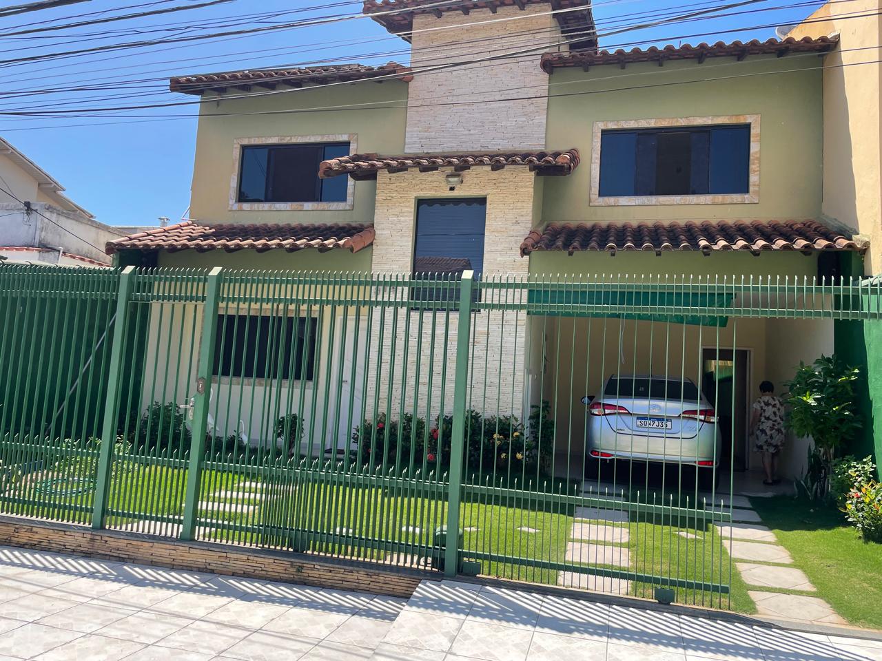 CASA DUPLEX SÃO LUIZ