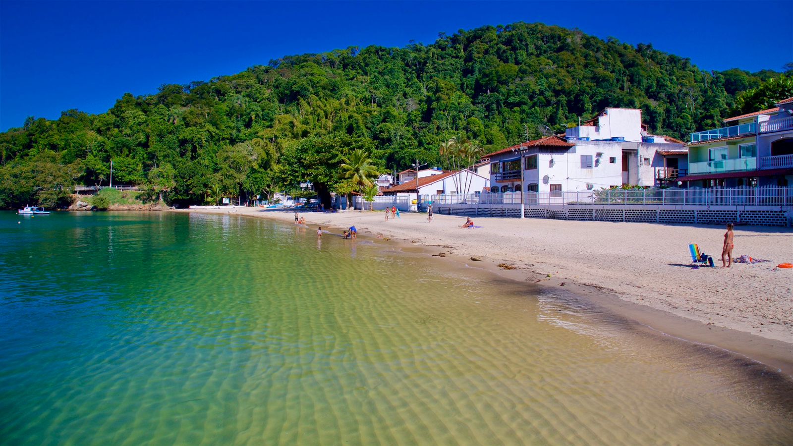 APARTAMENTO PRAIA DO BONFIM