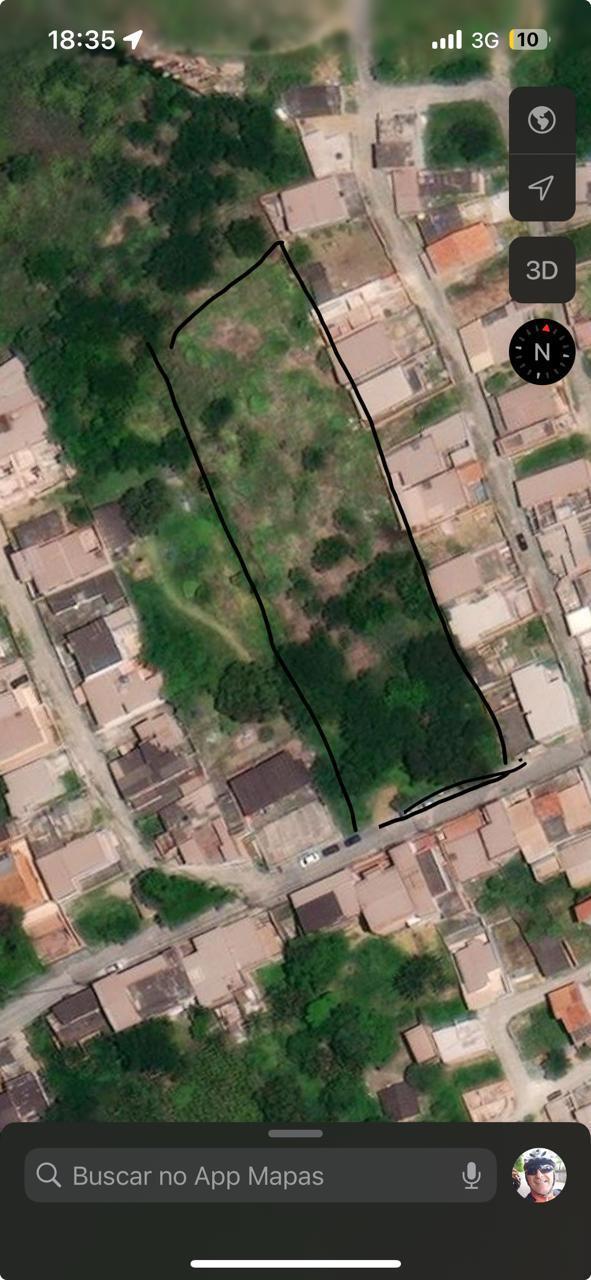 LOTEAMENTO AVENIDA GOIAS