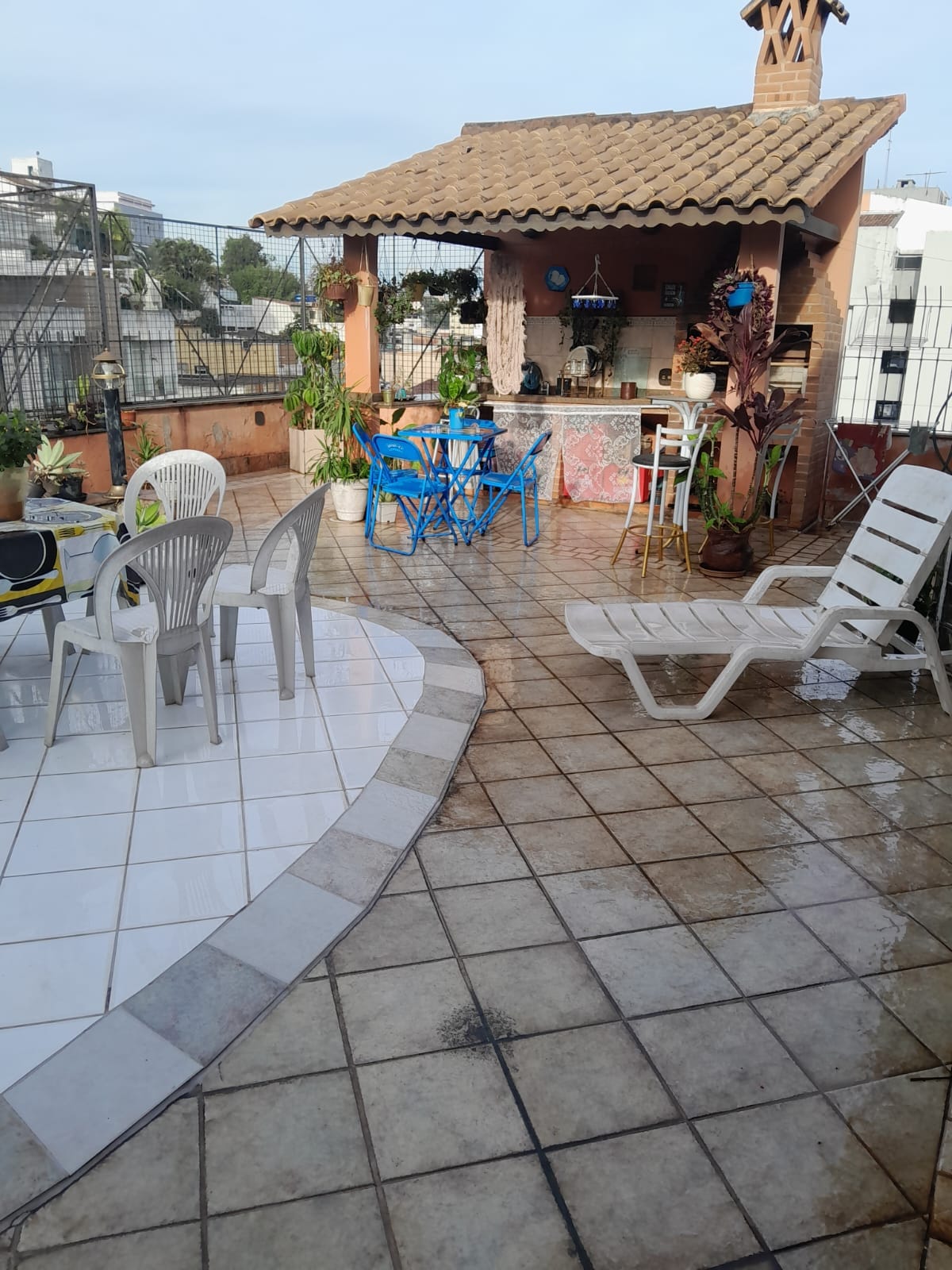 COBERTURA DUPLEX