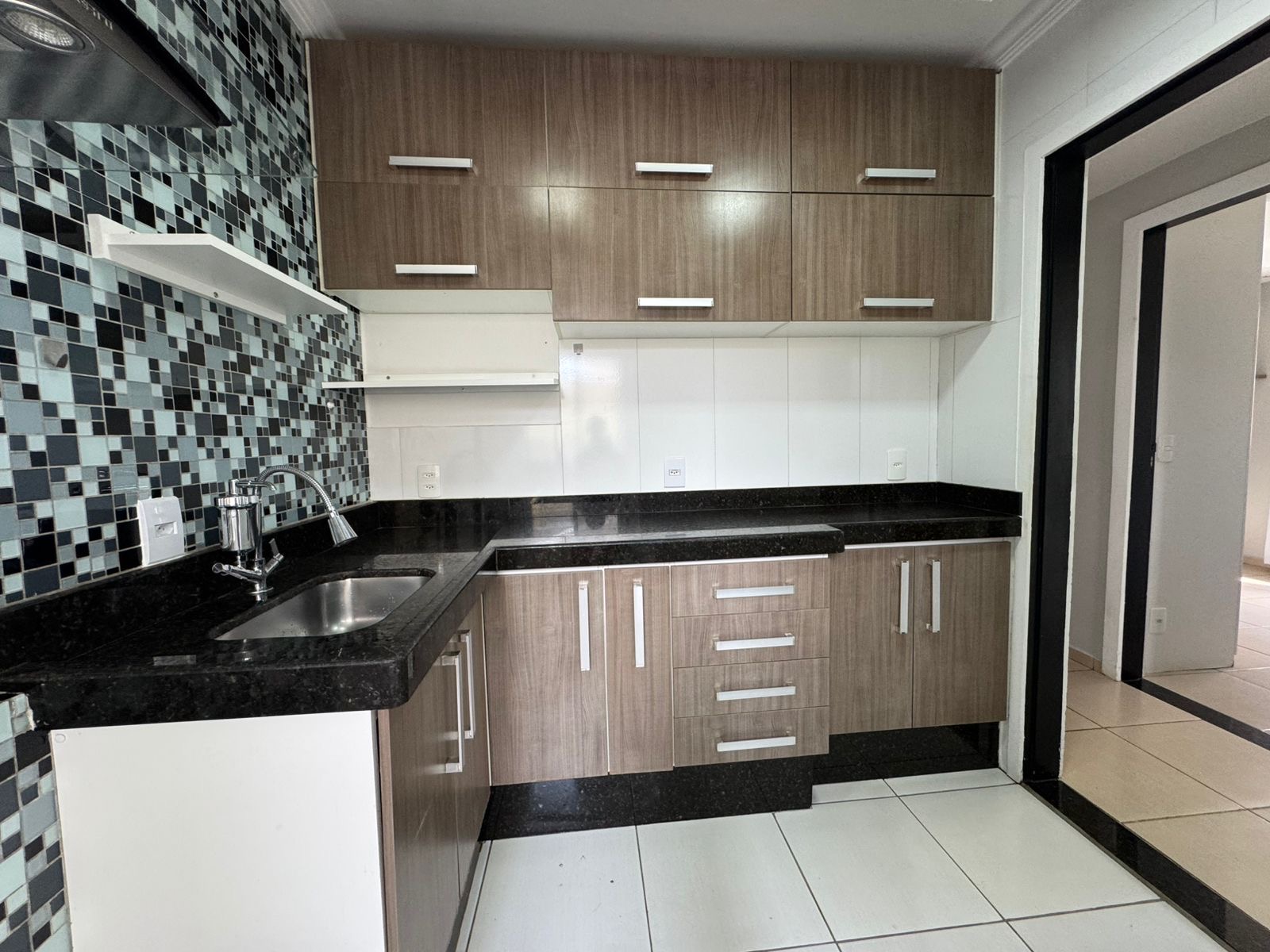 APARTAMENTO RECANTO DO BOSQUE
