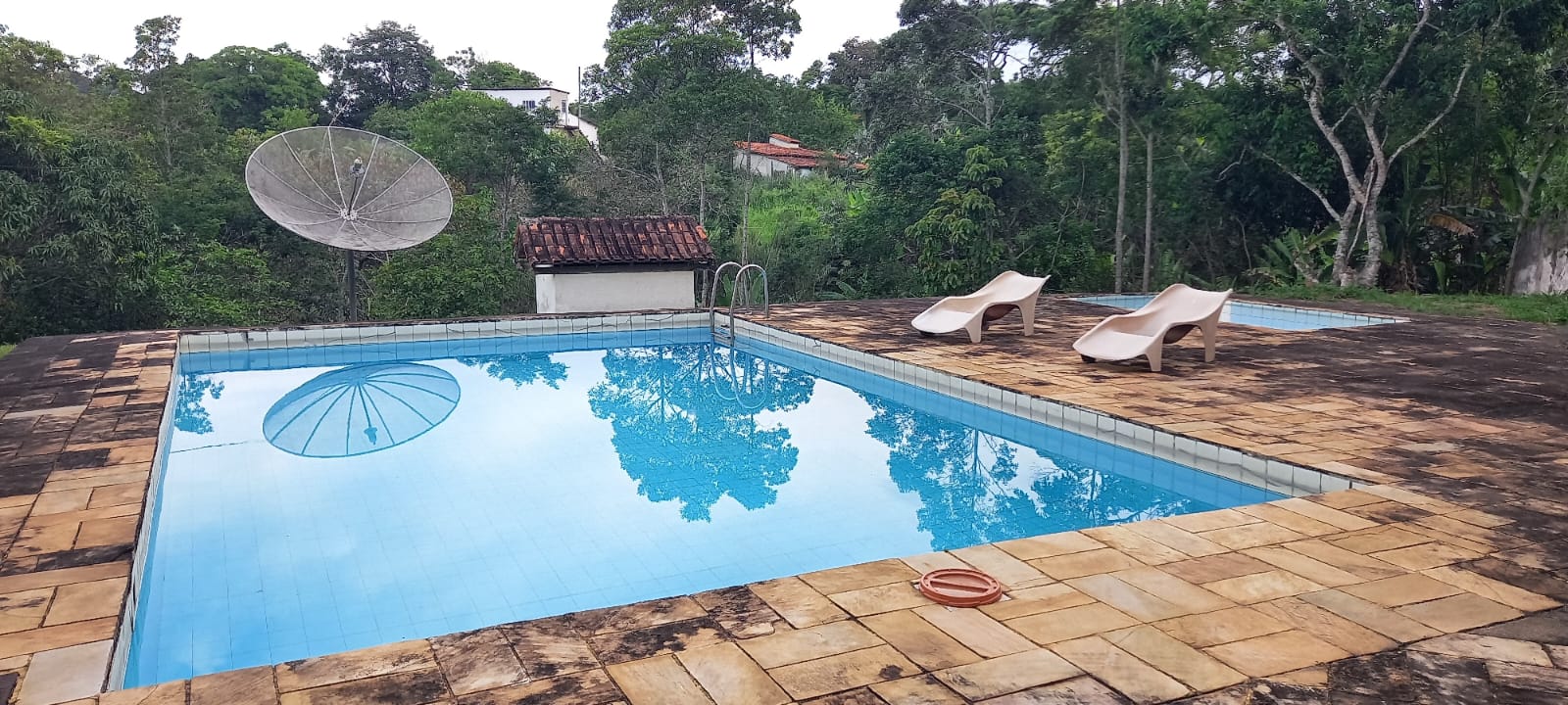 CHÁCARA - ÁREA TOTAL DE 16.870 