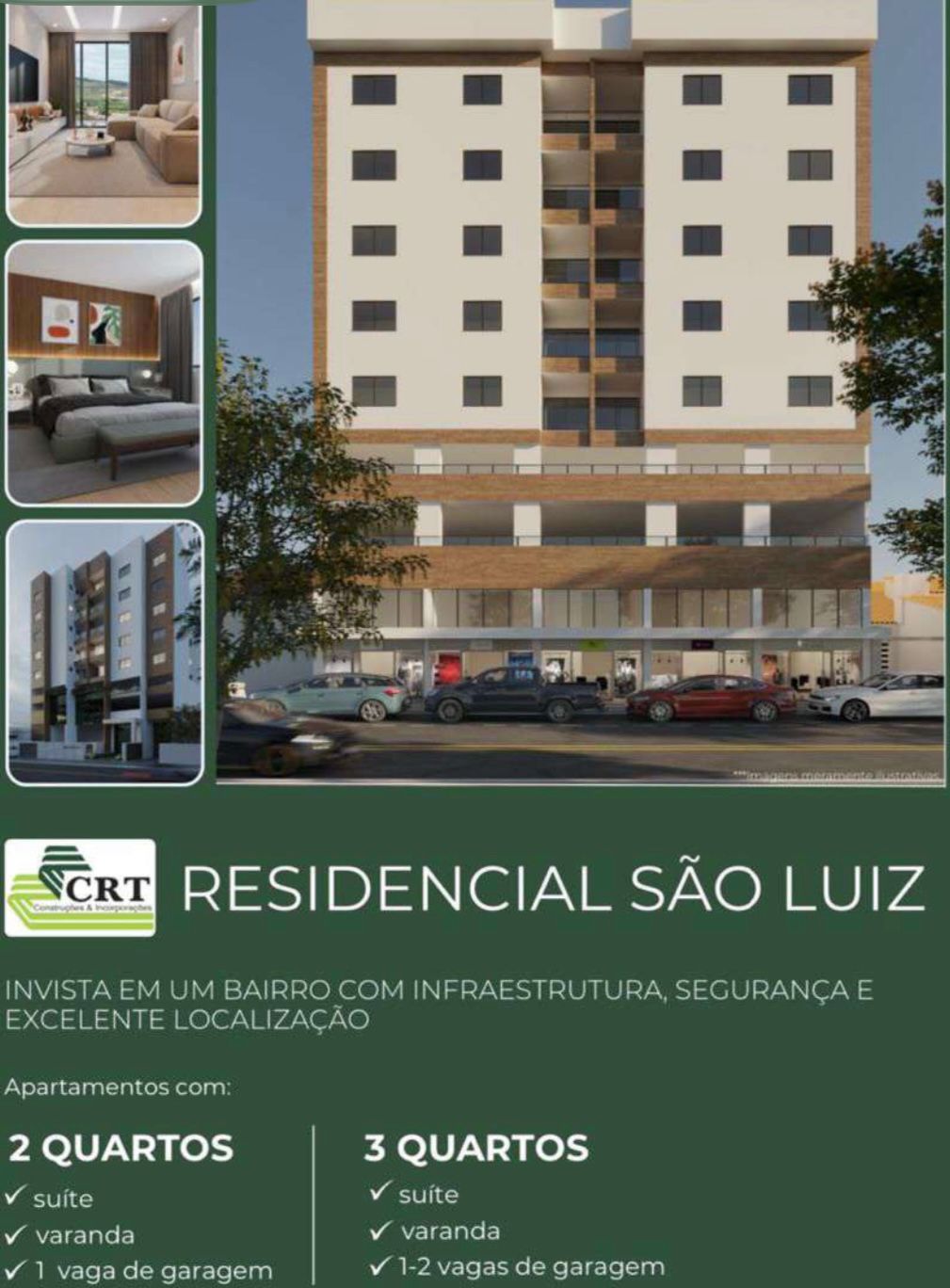 RESIDENCIAL SÃO LUÍS