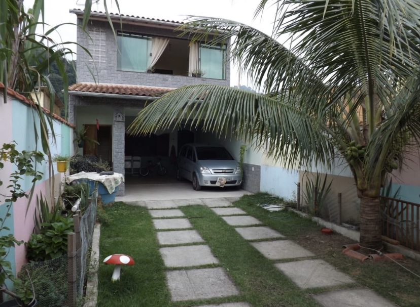 CASA PARQUE MAMBUCABA