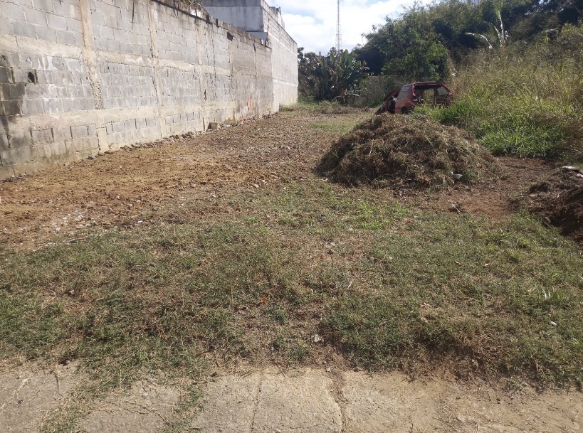 TERRENO NO ROMA