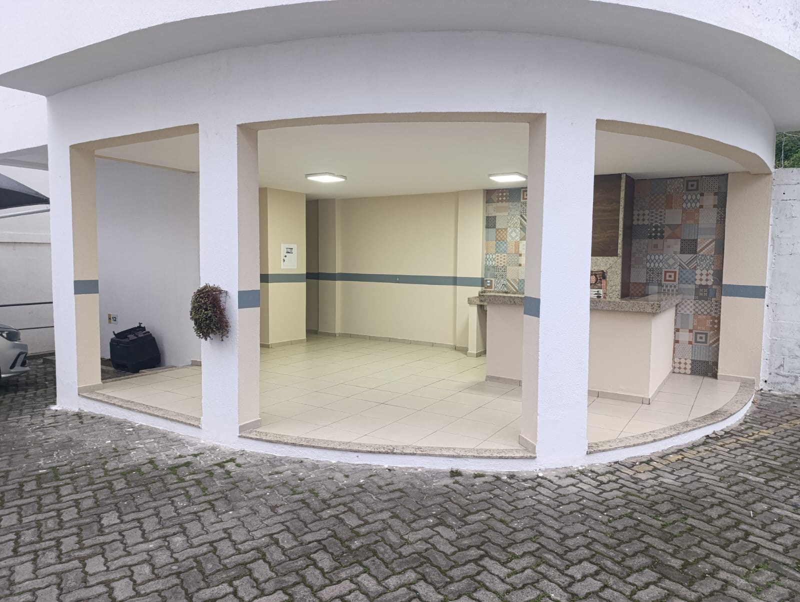 APARTAMENTO SANTA RITA ZARUR