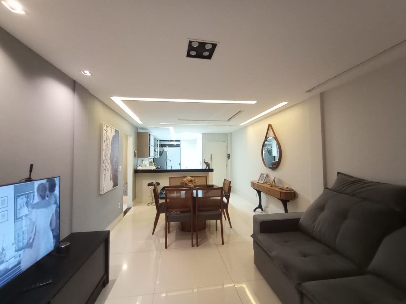 O MELHOR 3 QUARTOS NO JARDIM SUIÇA!