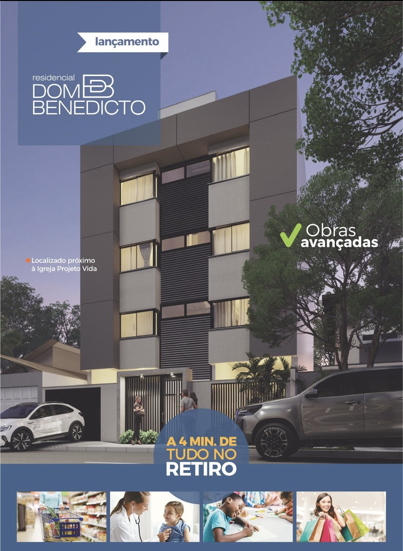 RESIDENCIAL DOM BENEDICTO