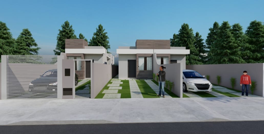 CASAS MORADA DO VALE