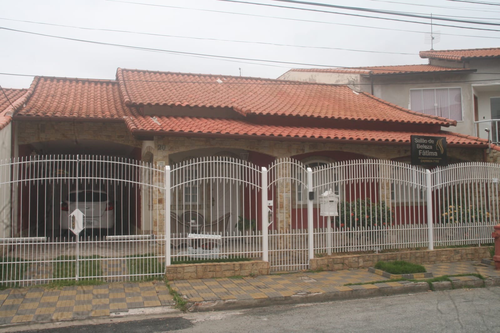 CASA 4 QUARTOS NO VISTA VERDE